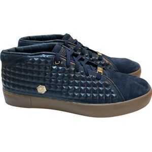 Nike LeBron XIII Lifestyle Shoes Fashion Dark Blue Mens 10 Basketball 819859-400